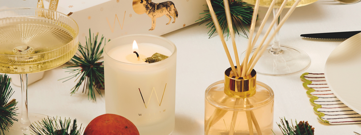Festive Tableware