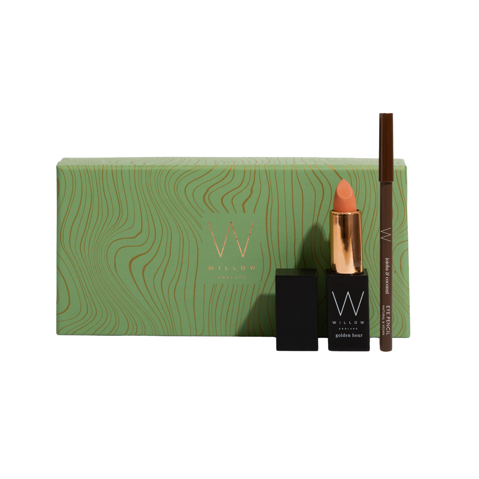 RADIANCE DUO MAKE UP SET