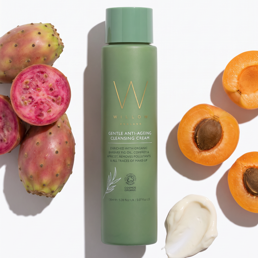 Gentle Anti-ageing Cleansing Cream