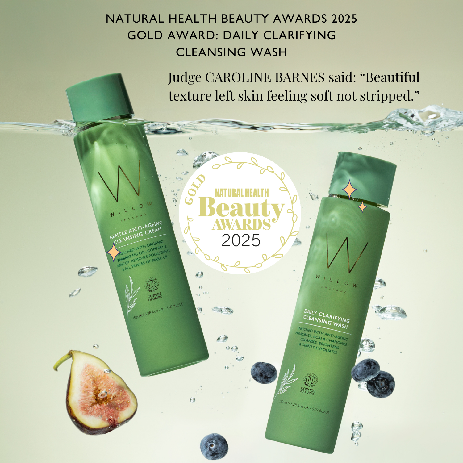 Daily Clarifying Cleansing Wash
