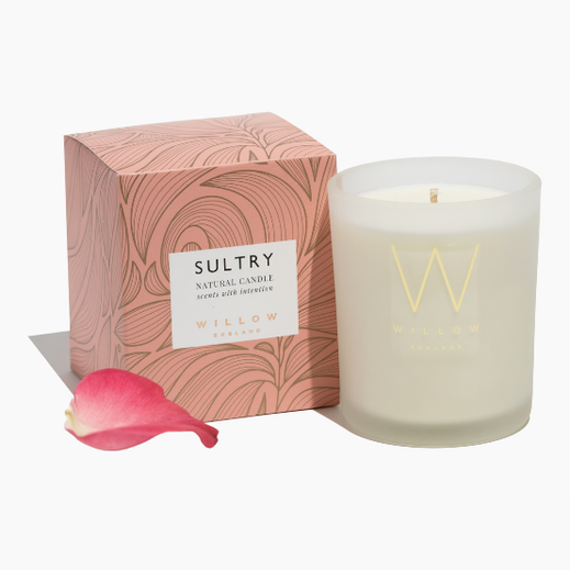 Sultry Candle Timeless & Elegant