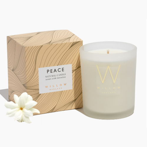 Peace Candle Balance & Serenity