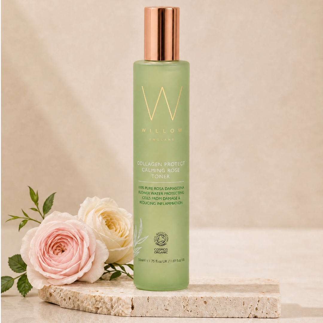 Collagen Protect Rose Toner