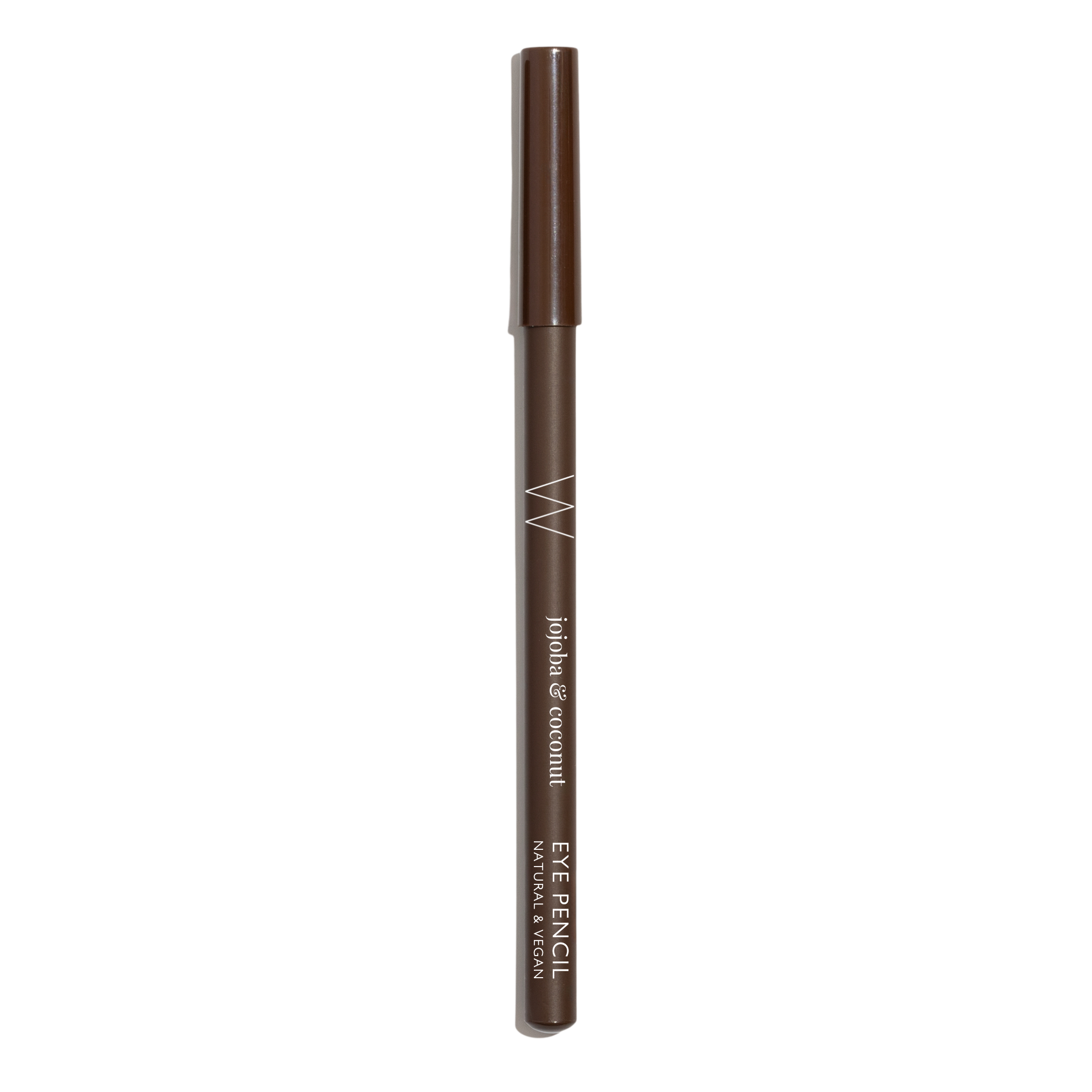 Mocha Brown Jojoba & Coconut Eye Pencil
