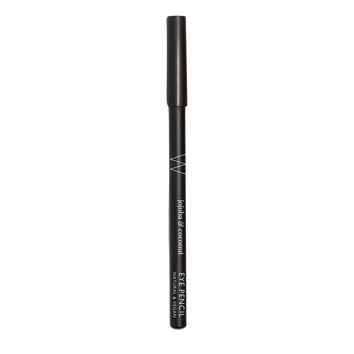 Jet Black Jojoba & Coconut Eye Pencil