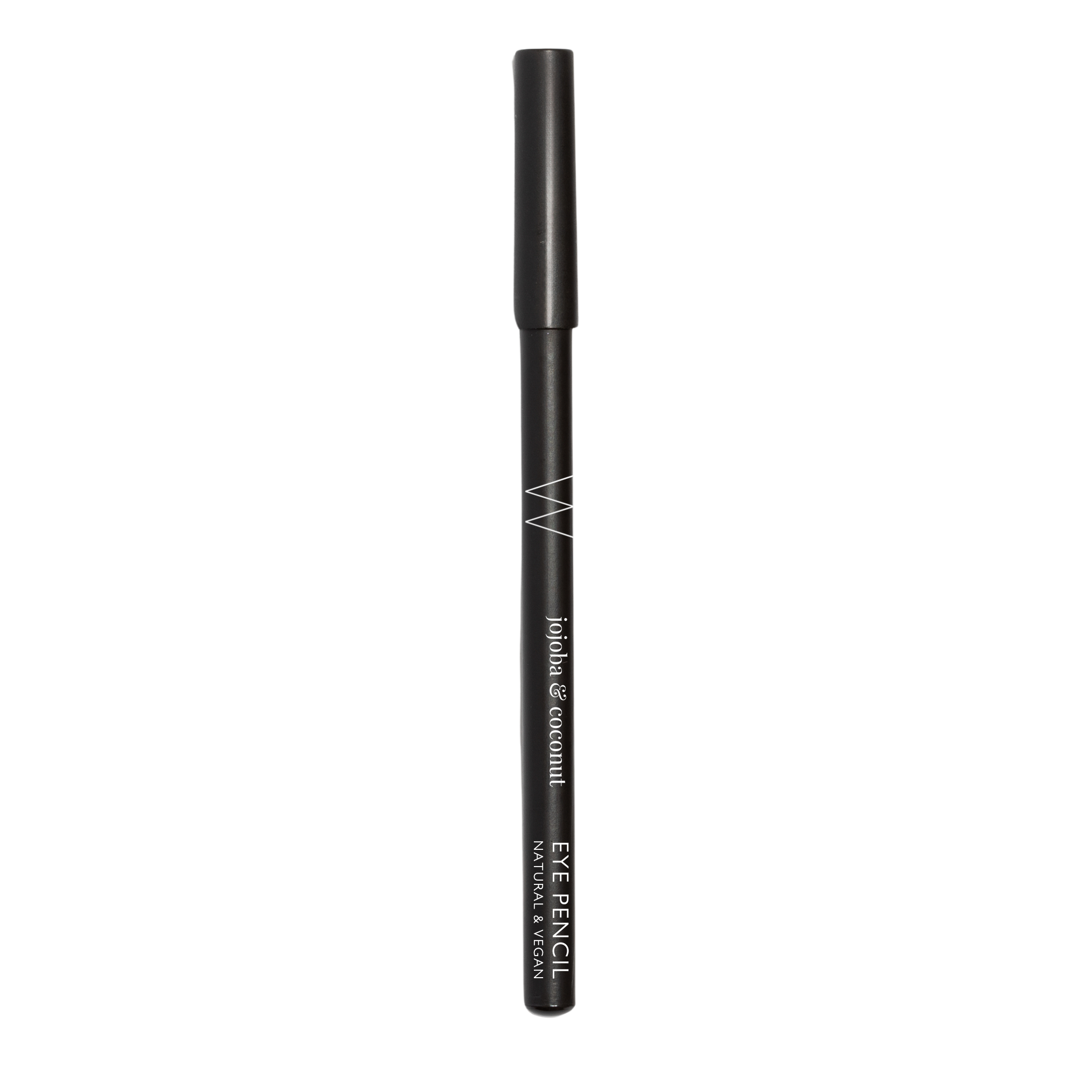 Jet Black Jojoba & Coconut Eye Pencil