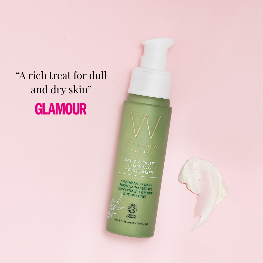 Daily Vitality Plumping Moisturiser