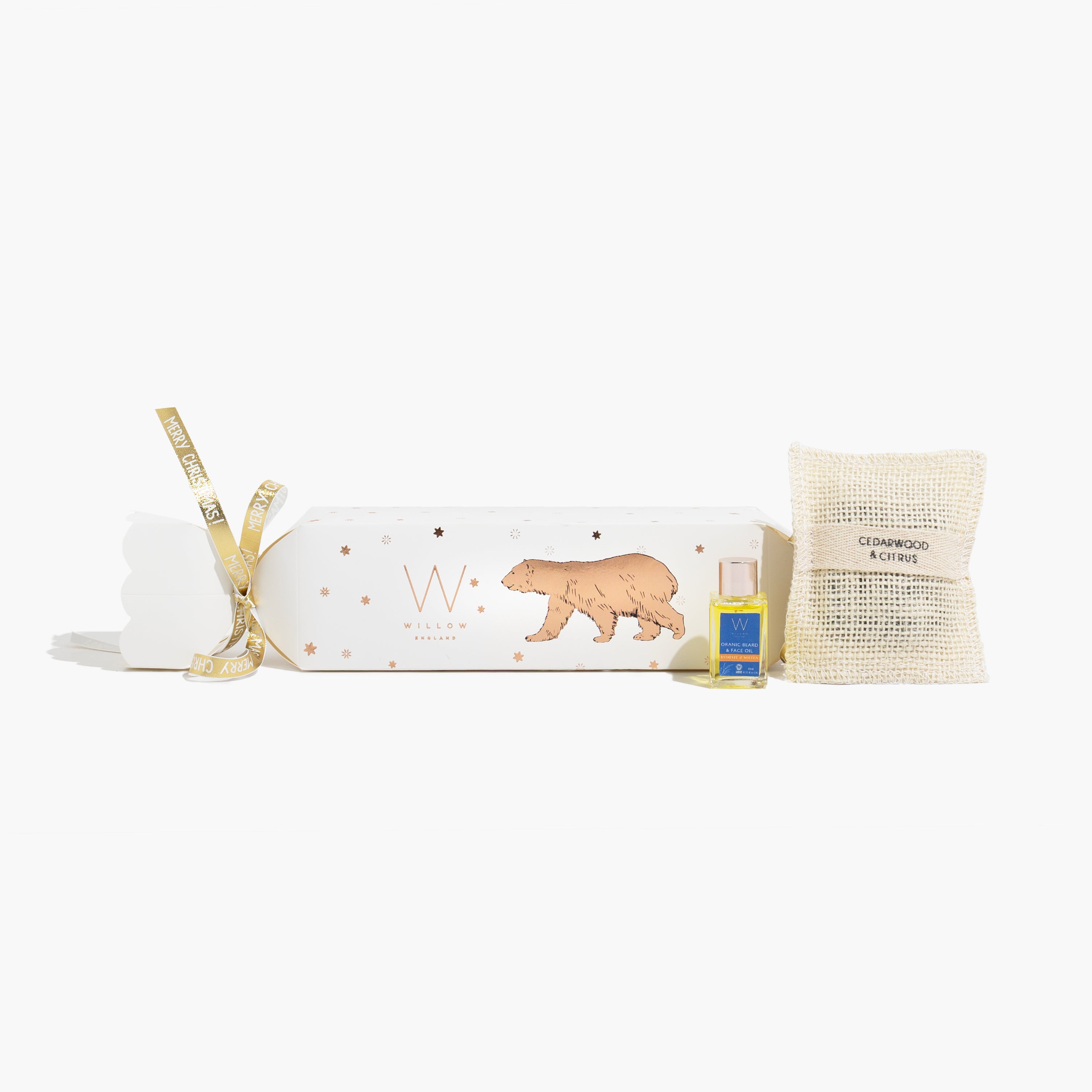 Men's Polar Bear Christmas Cracker