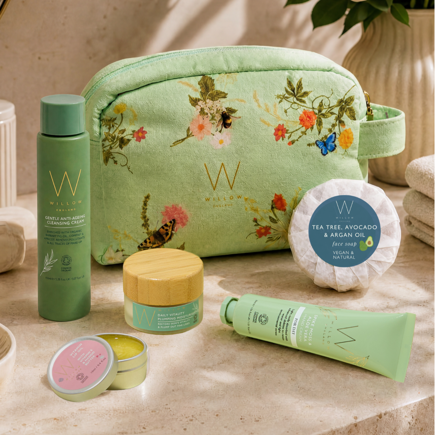 Velvet Skin Ritual Collection