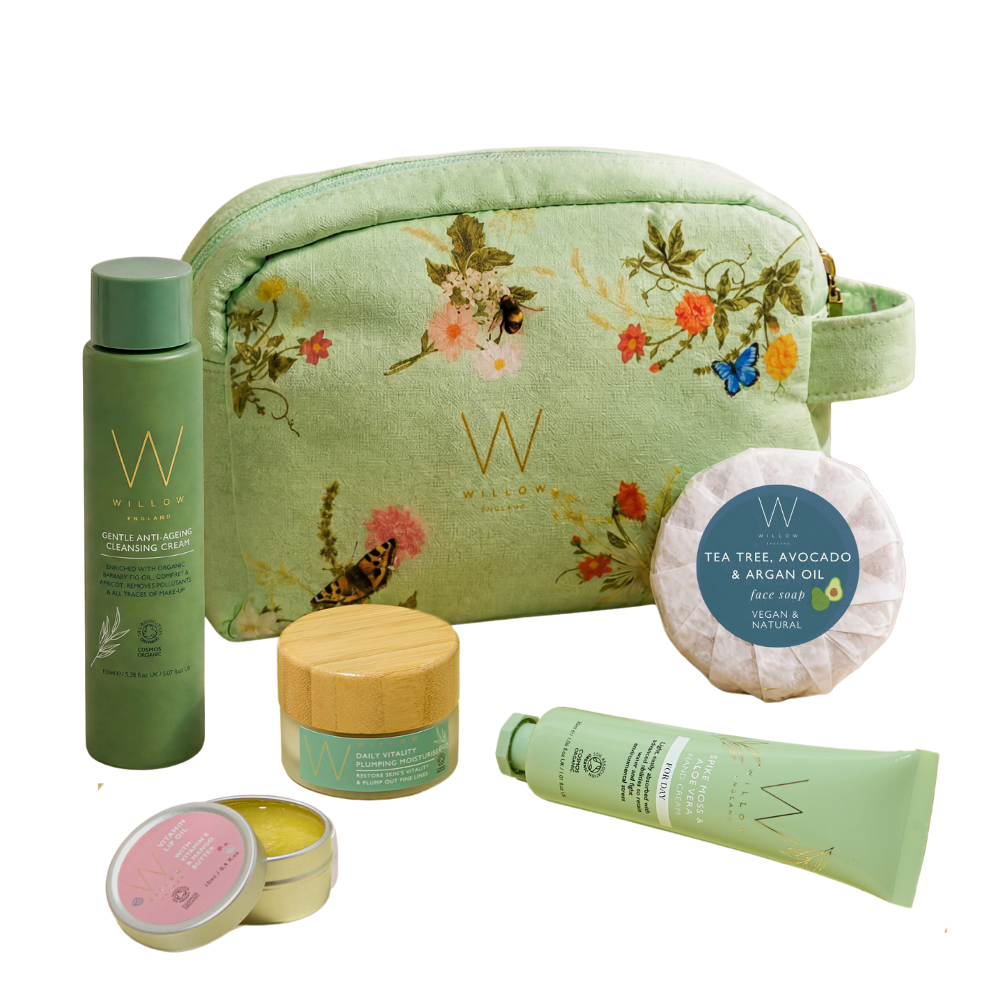 Velvet Skin Ritual Collection
