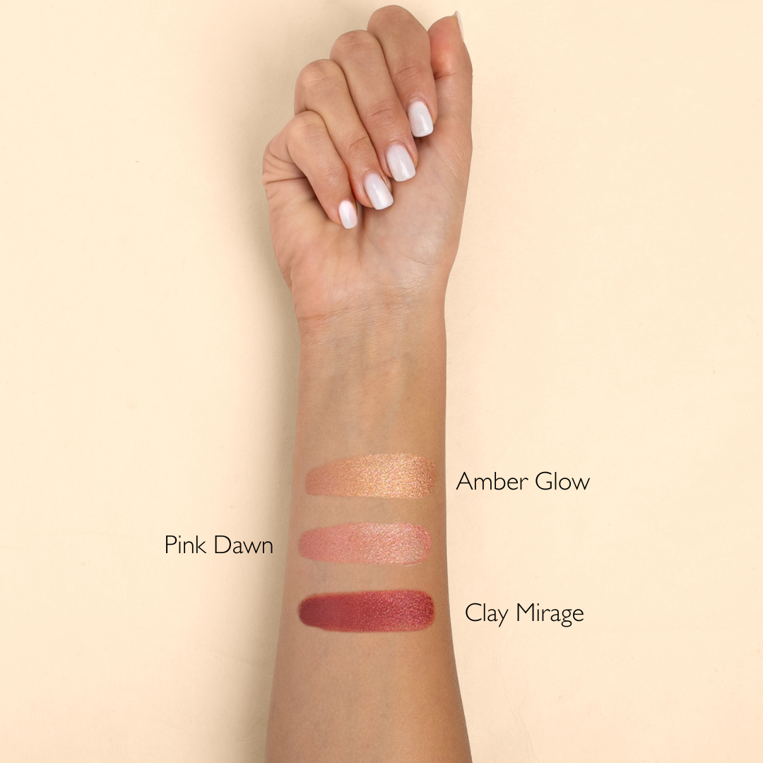 RADIANCE DUO MAKE UP SET
