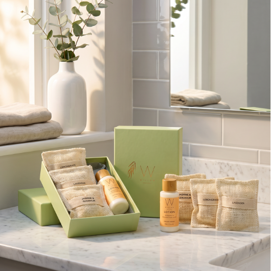 Bath & Body Pamper Collection