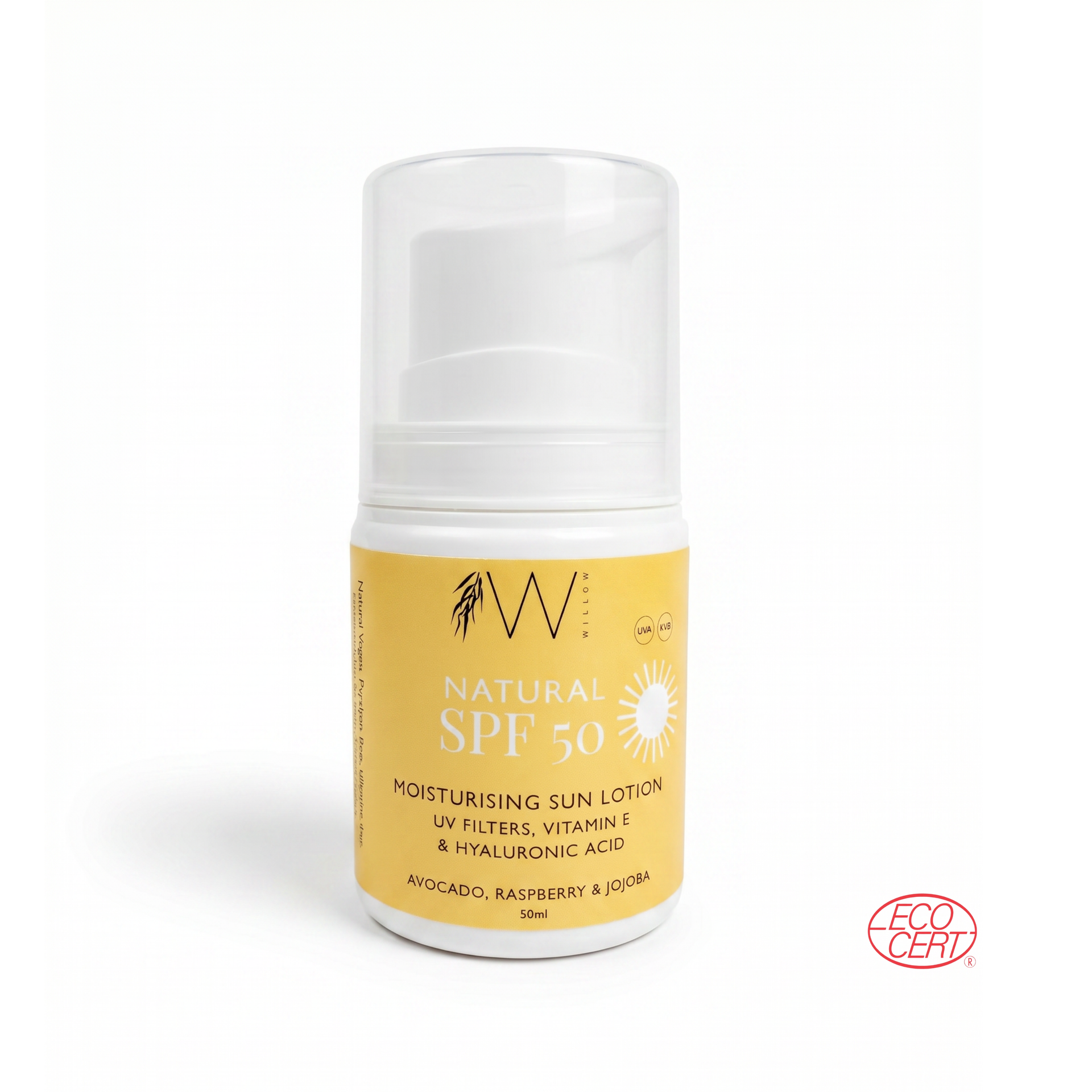 SPF50 Hyaluronic Acid