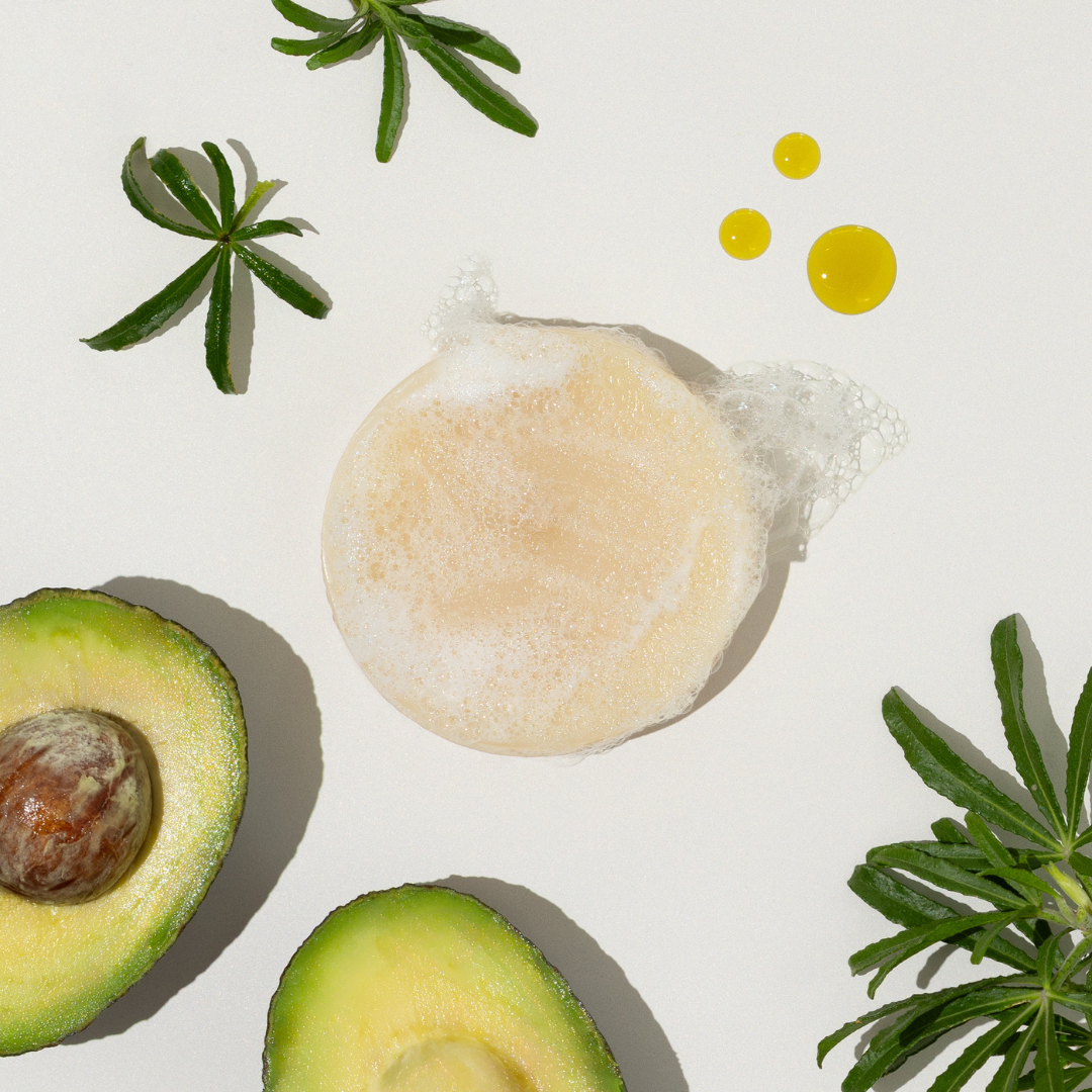 Tea Tree, Avocado & Argan Facial Soap
