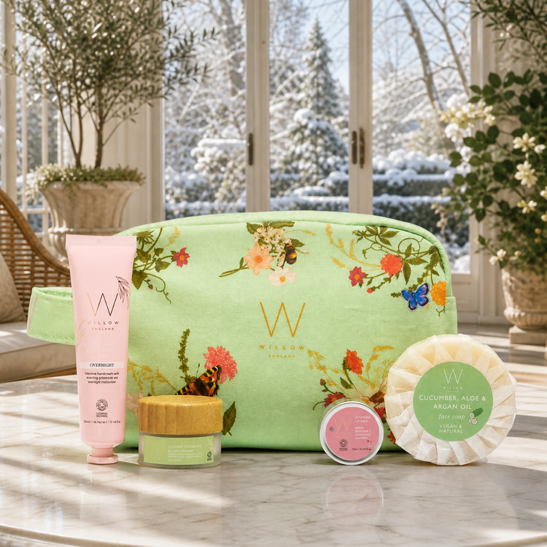 NEW Botanical Relax and Restore Bag