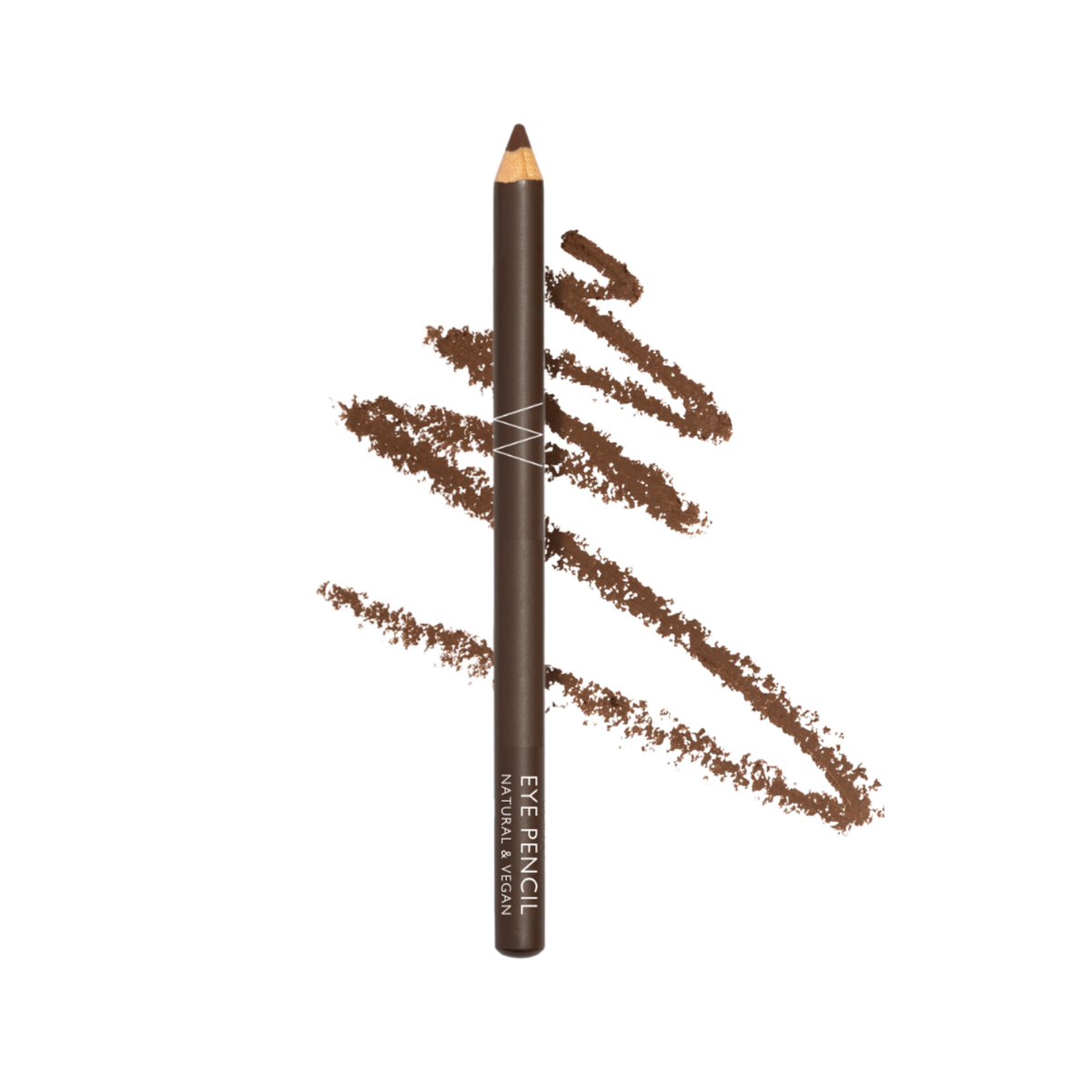 Mocha Japanese Berry Wax Eye Pencil
