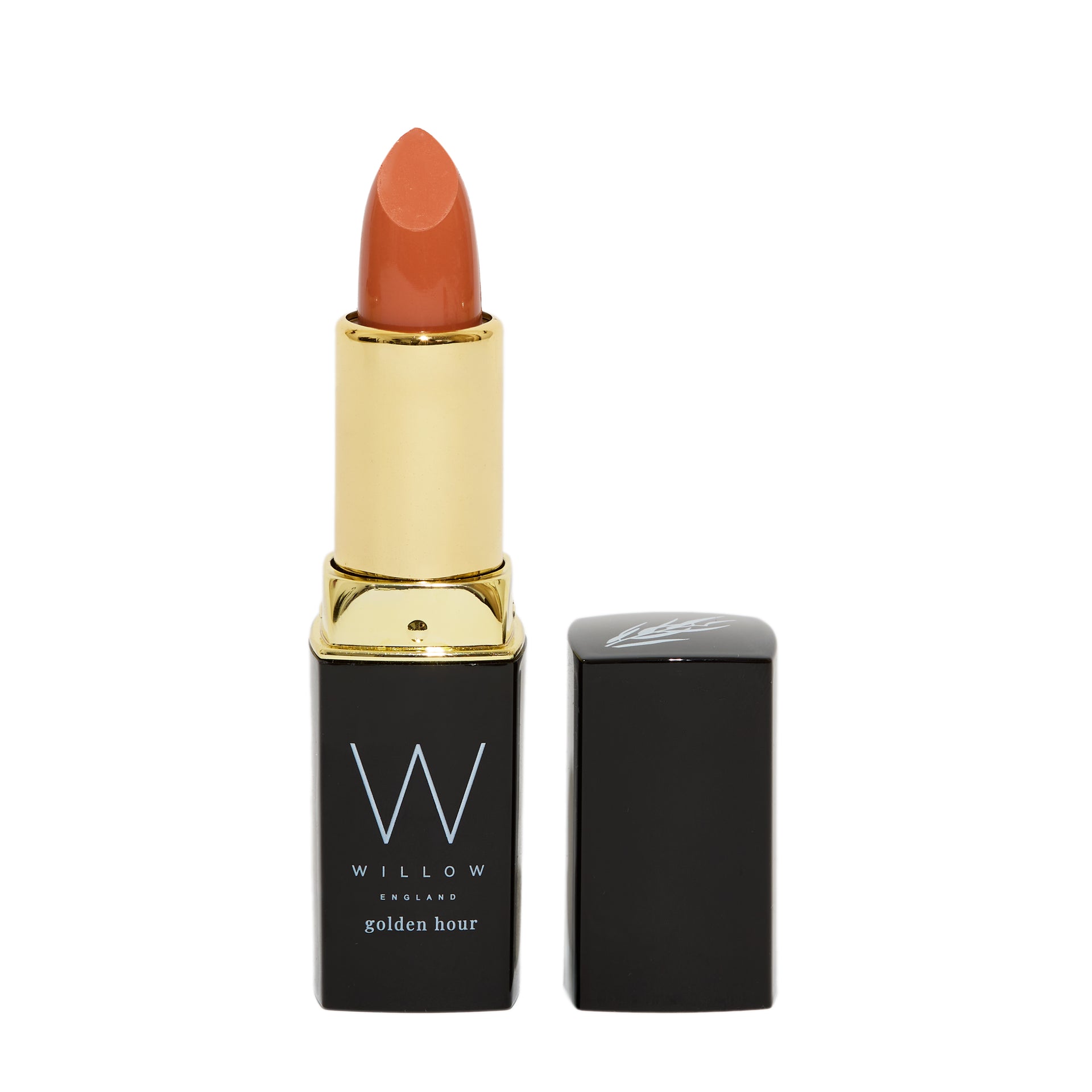 Amber Glow Luscious Lipstick