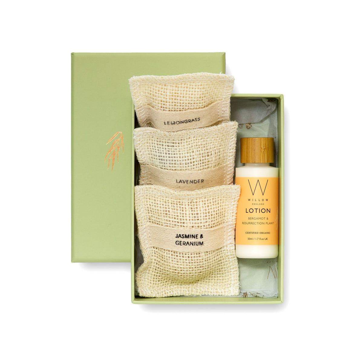Bath & Body Pamper Collection