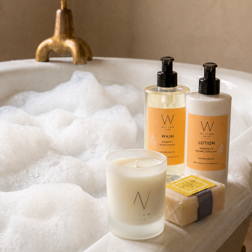 The Bergamot Ritual Collection