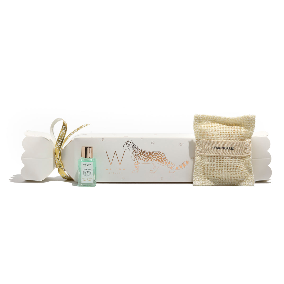 Snow Leopard Vitality Beauty Cracker