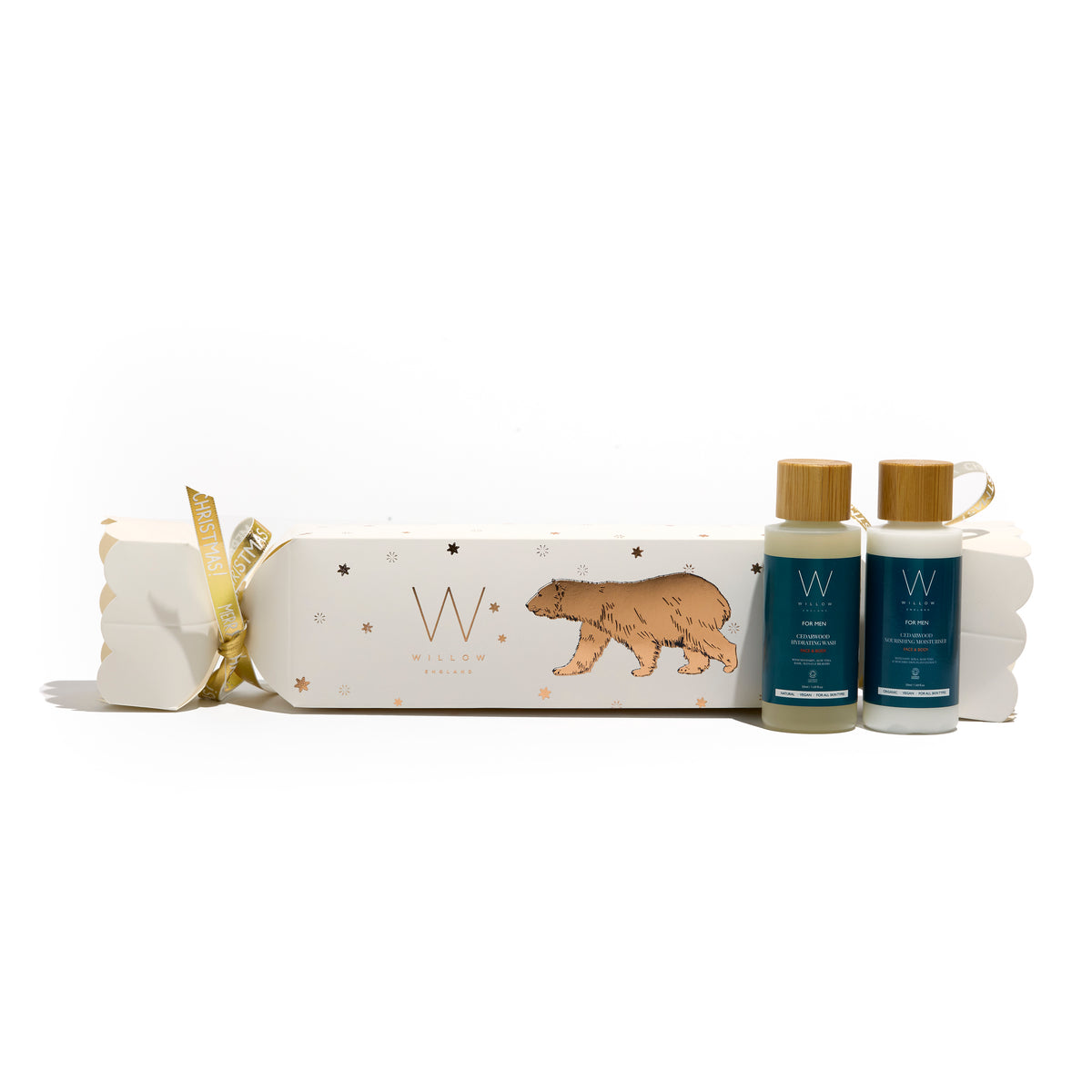 Polar Bear Men's Christmas Cracker