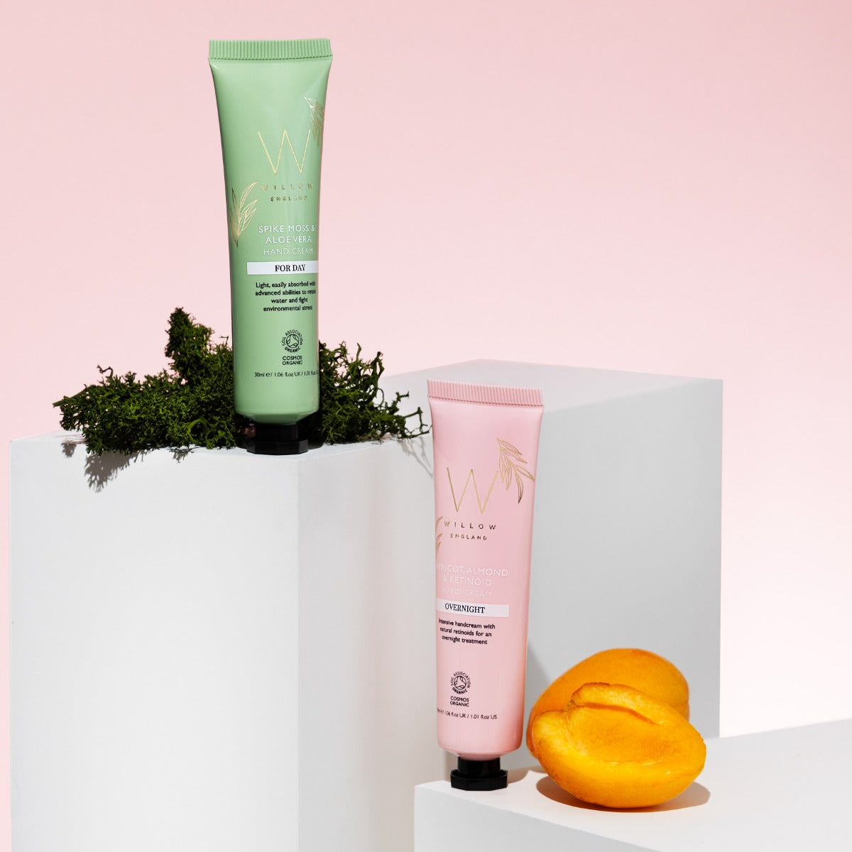 Day & Night Handcare Set