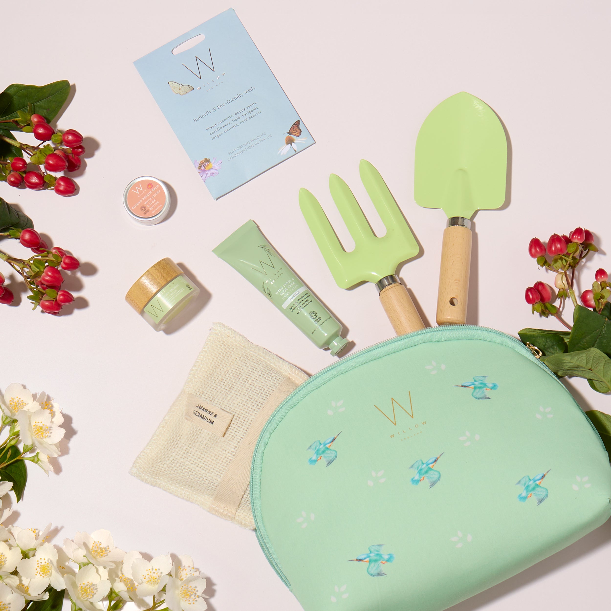 NEW Garden Glow Rescue Set