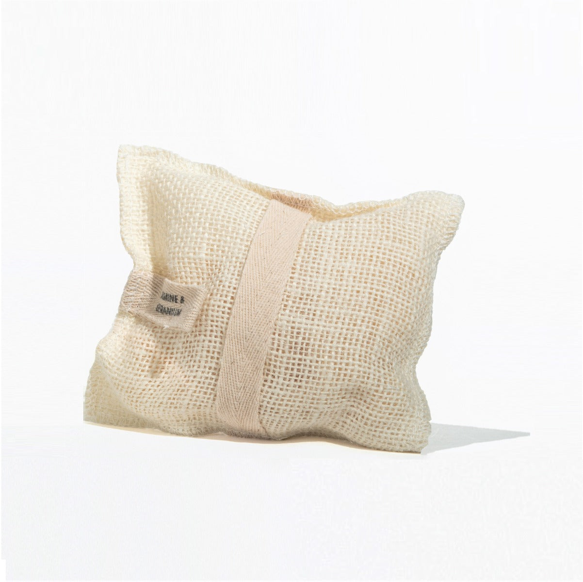 Jasmine & Geranium Soap Filled Mitt