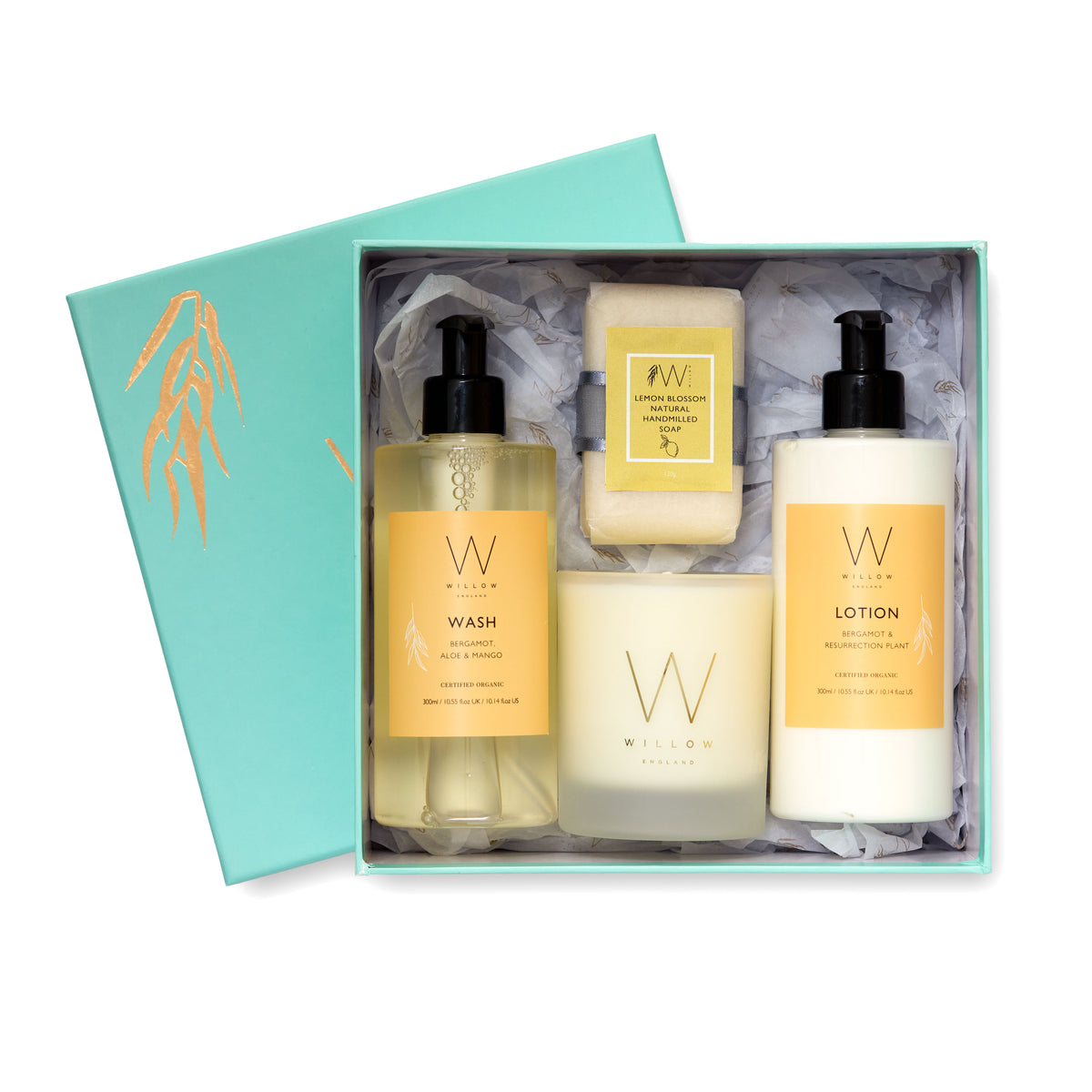 The Bergamot Ritual Collection
