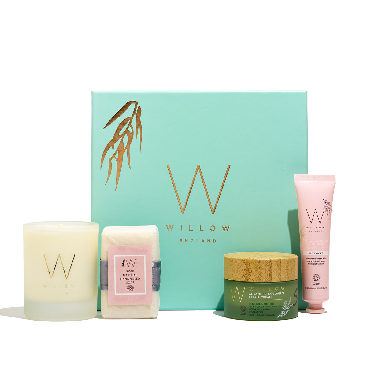 Ultimate Collagen Revival & Rose Renewal Gift Set