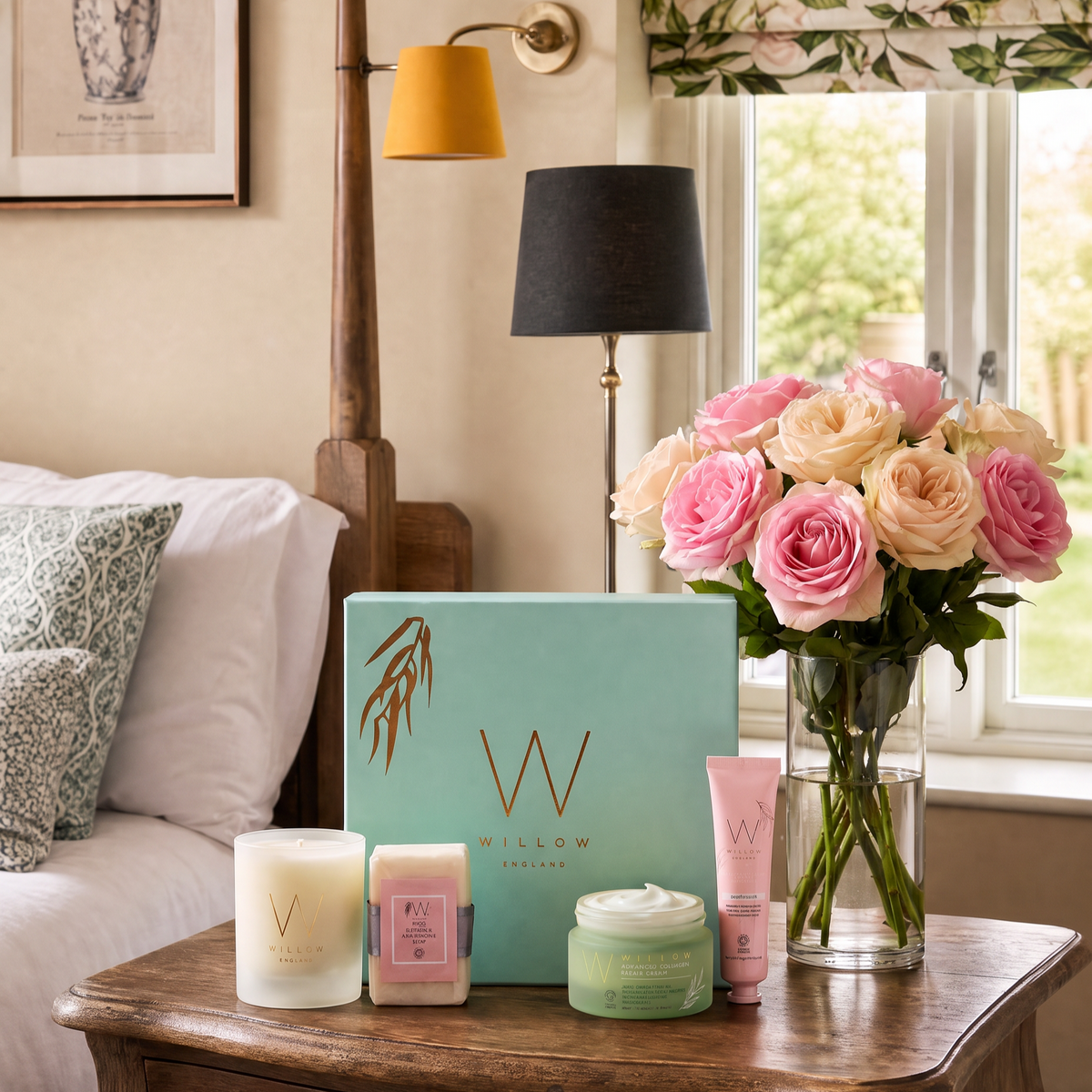 Ultimate Collagen Revival & Rose Renewal Gift Set
