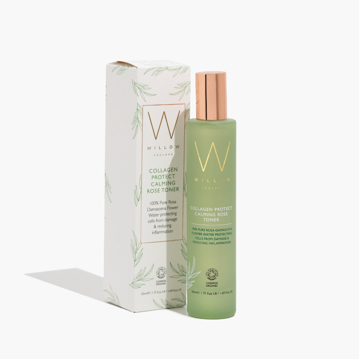 Collagen Protect Rose Toner