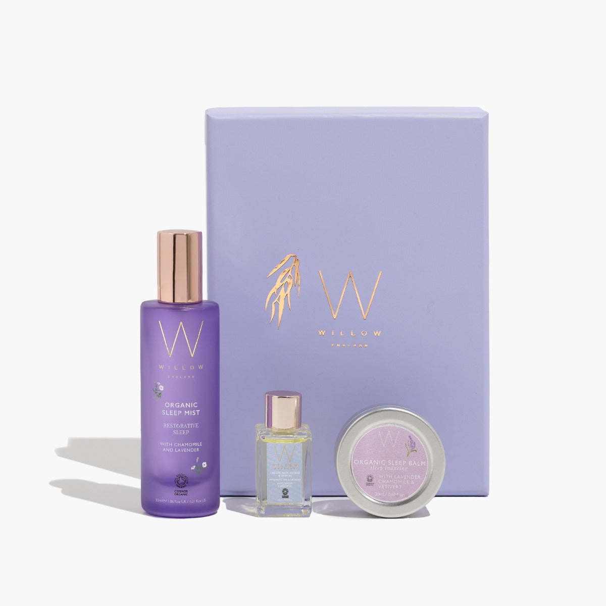 Bedside Beauty Sleep Set
