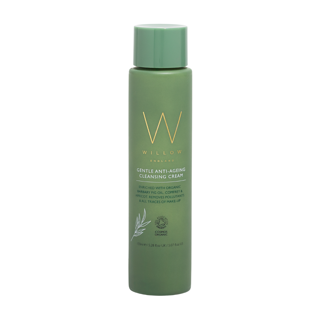 Gentle Anti ageing Cleansing