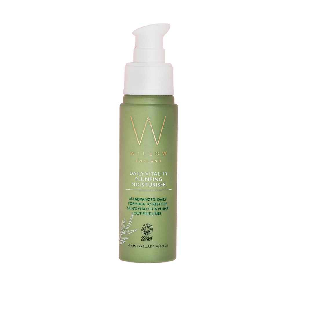 Daily Vitality Plumping Moisturiser