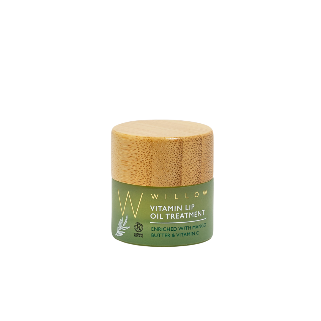 Collagen Boosting Vitamin Lip Oil