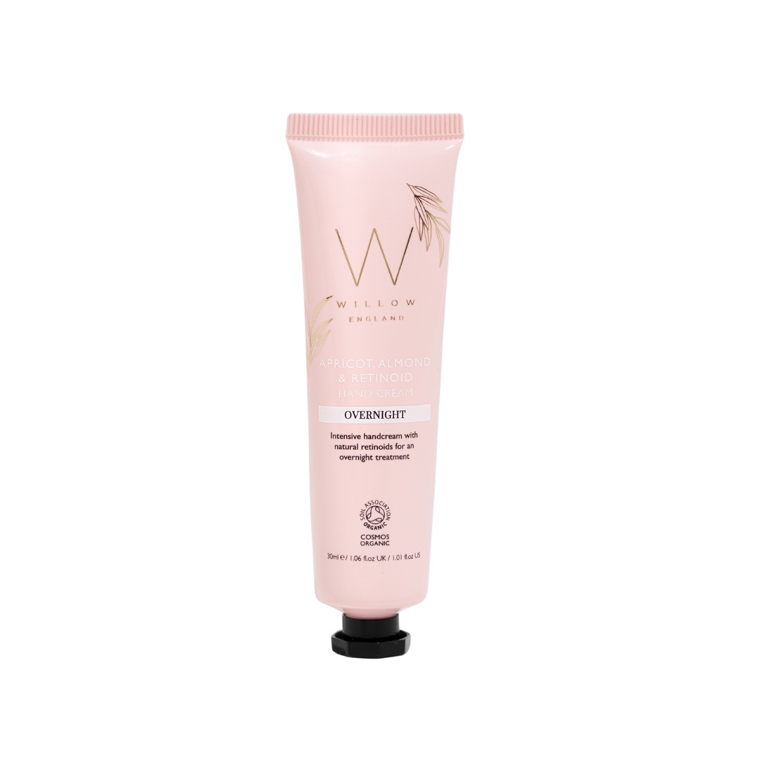 Apricot Almond & Retinoid NIGHT Handcream
