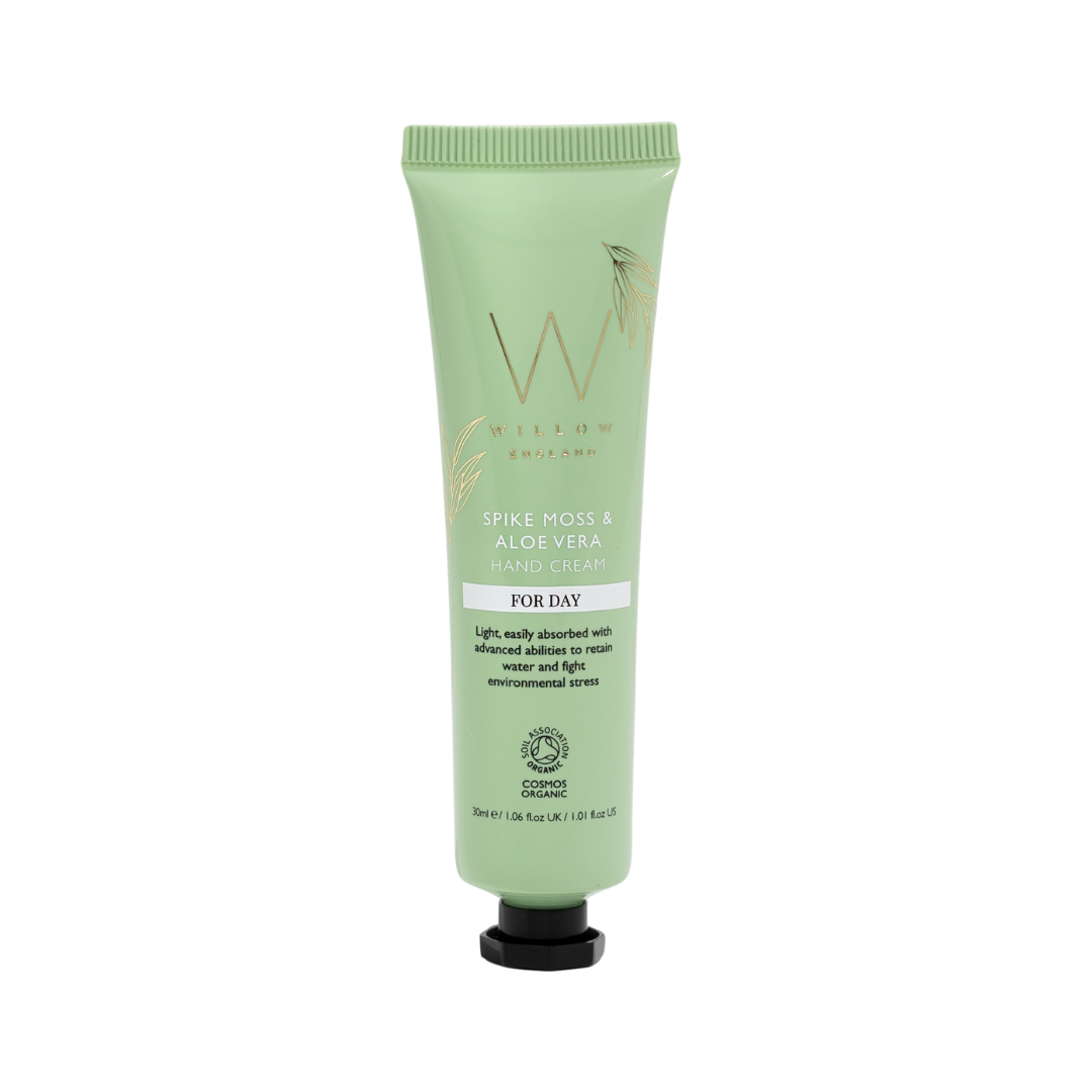 Spike Moss & Aloe Vera DAY Handcream