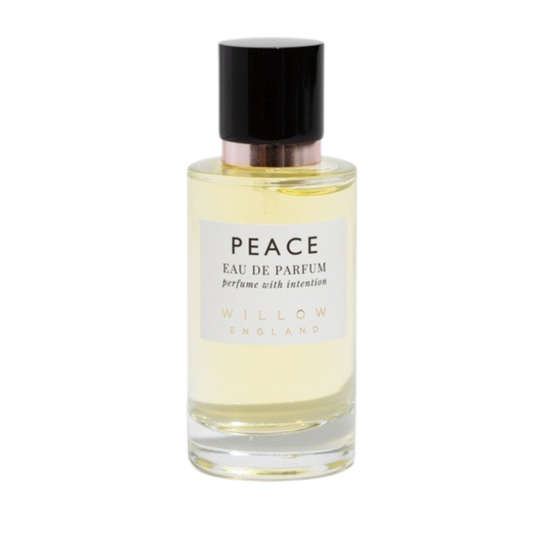 Peace Perfume Manifest Calm & Grounding