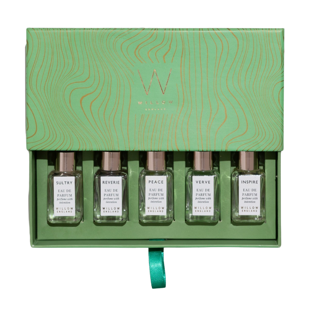 Perfumes with Intention: Gift Collection