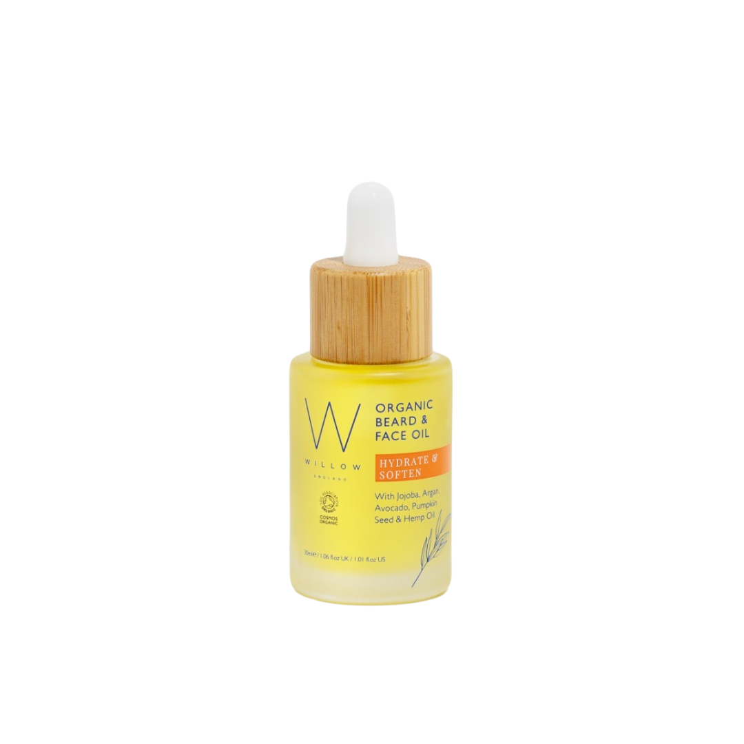 WINNER BEST GROOMING PRODUCT 2024 Beard & Face Oil