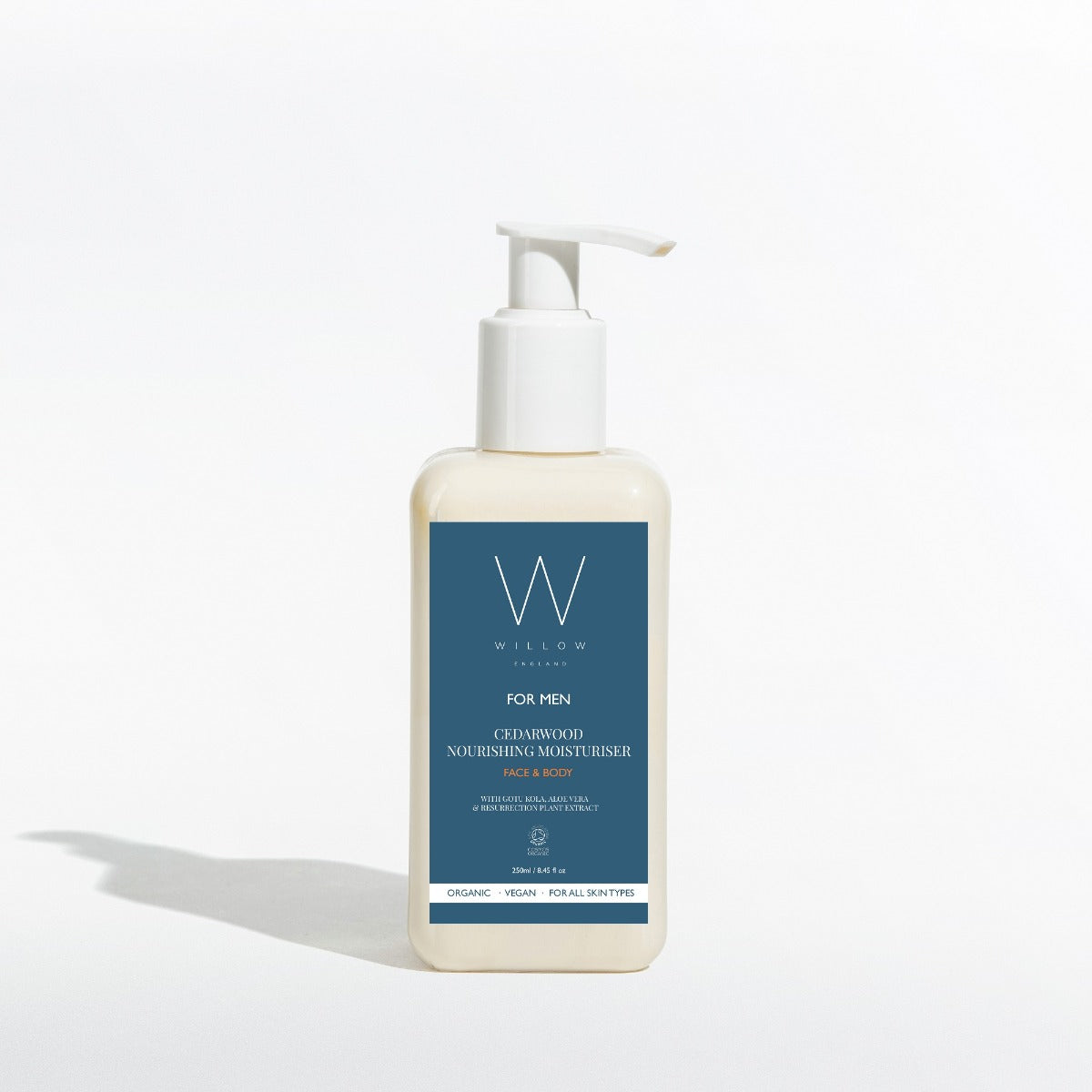 Nourishing Cedarwood Moisturiser