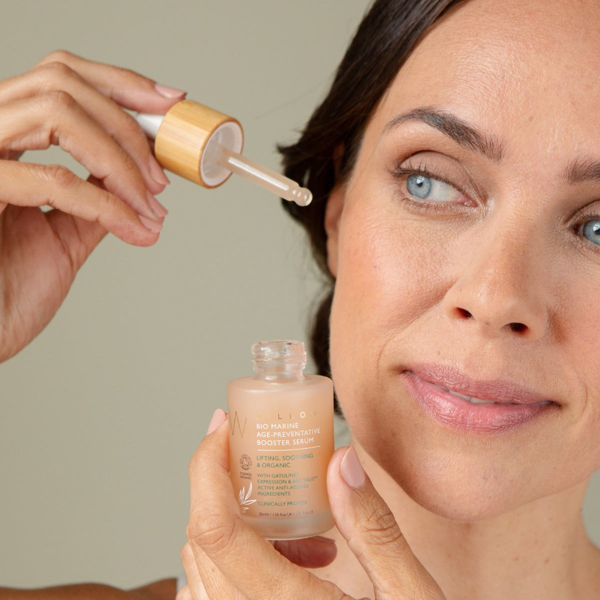 BioMarine Age-preventative Day Serum