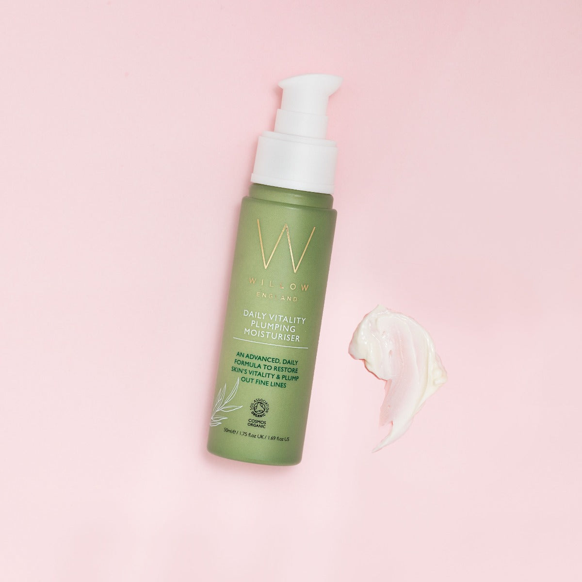 Daily Vitality Plumping Moisturiser