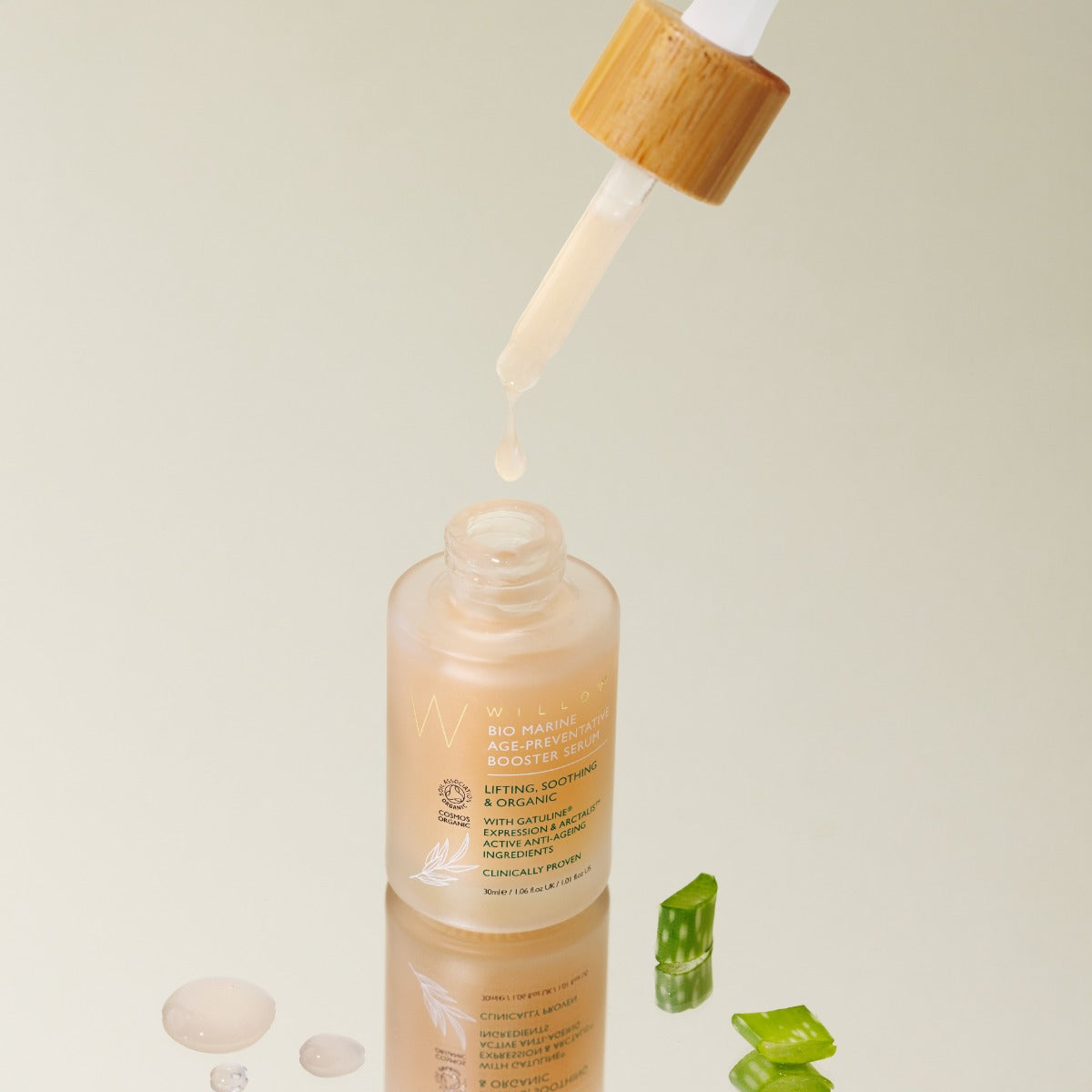 BioMarine Age-preventative Day Serum