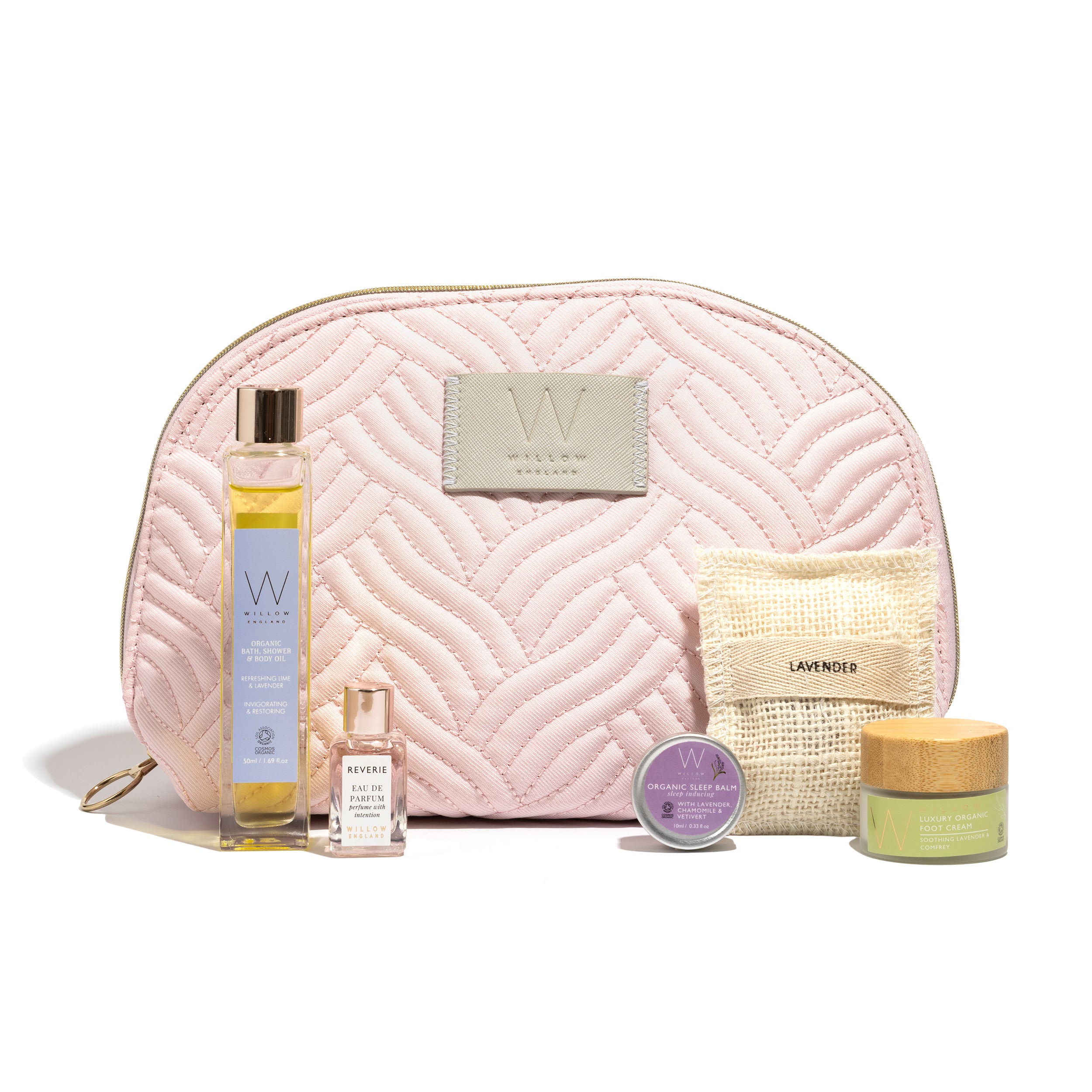 Cloud Nine Beauty Bag