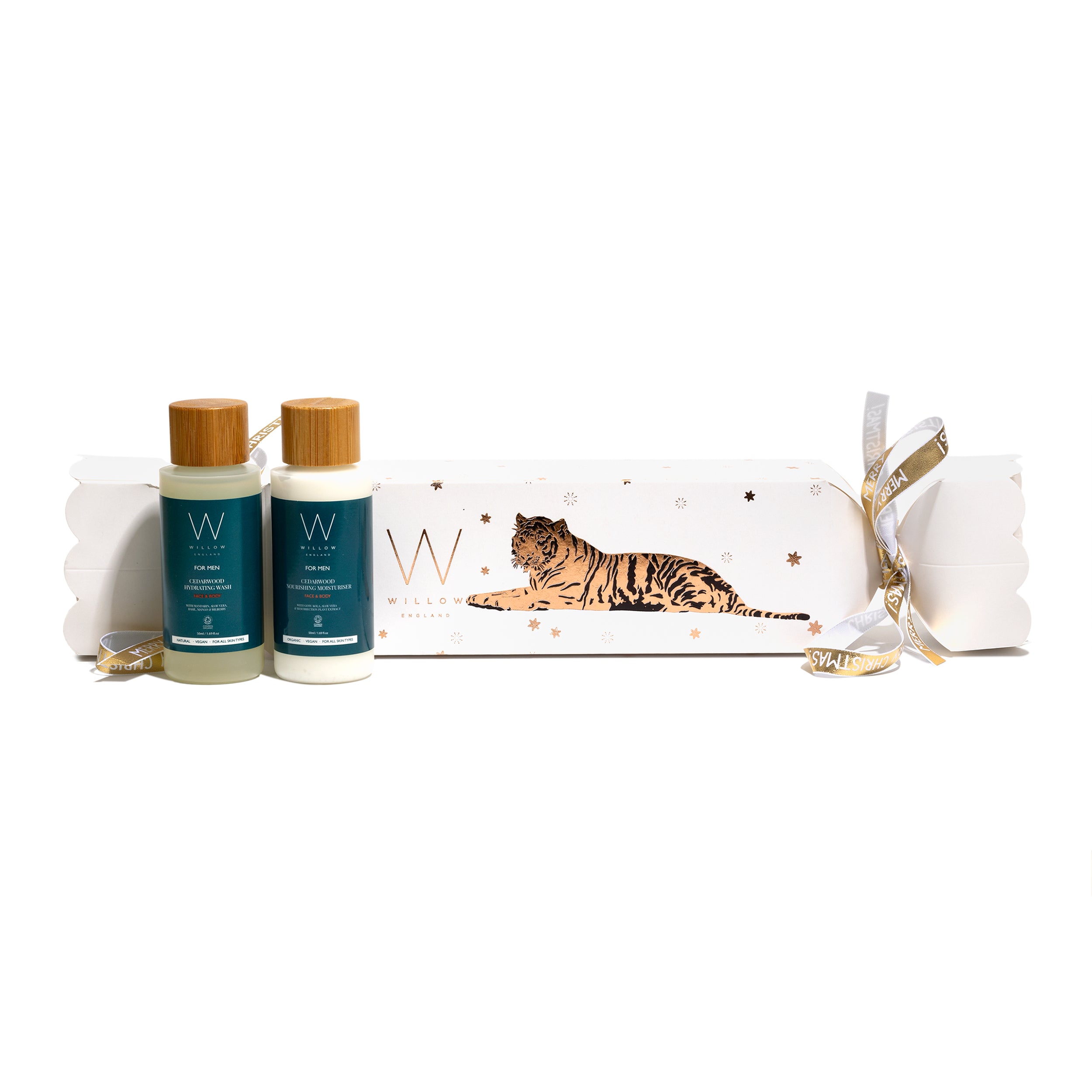 Men's Tiger Christmas Cracker