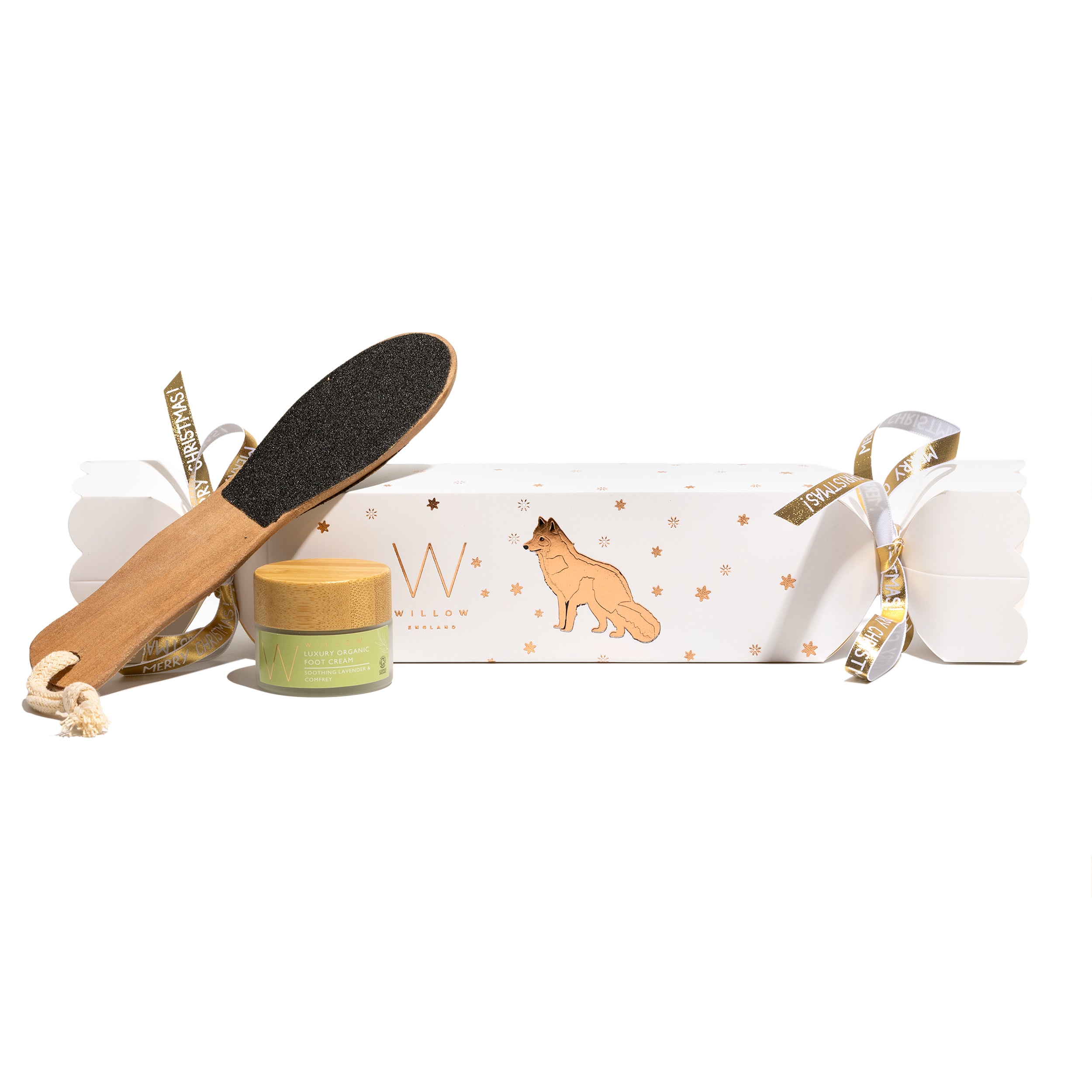Arctic Fox Luxury Foot Care Cracker