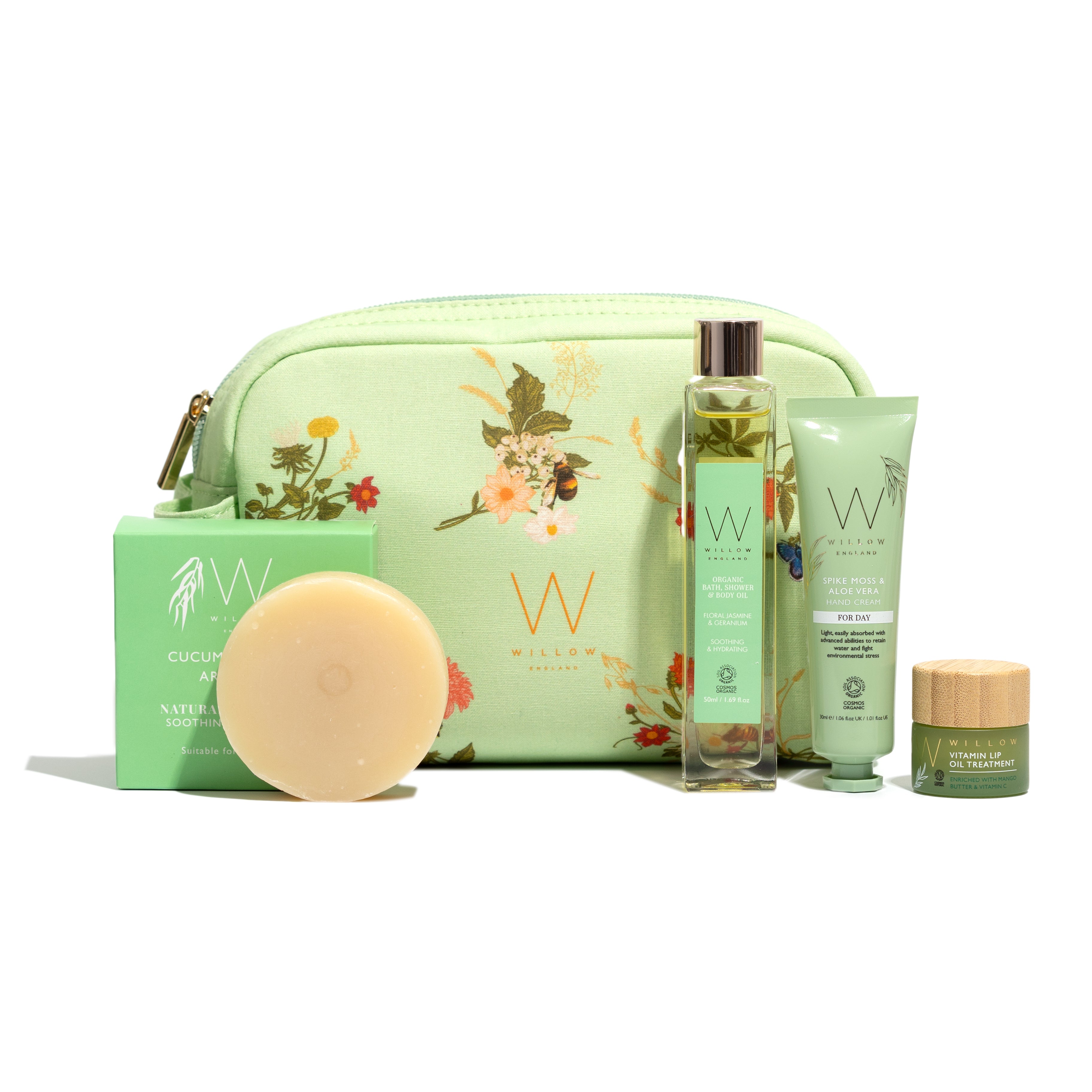 NEW Botanical Relax & Restore Bag