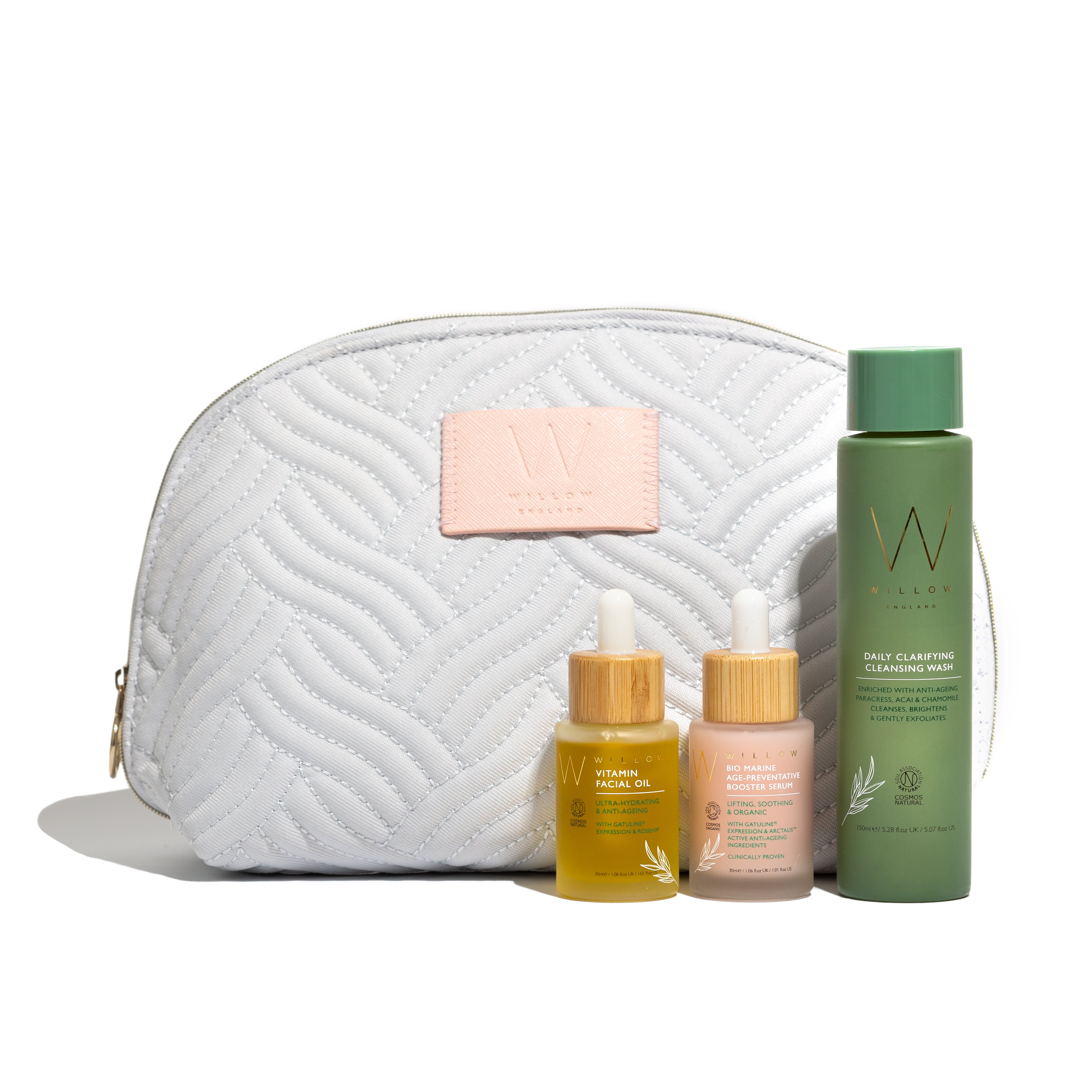 NEW Radiance Skincare Bag